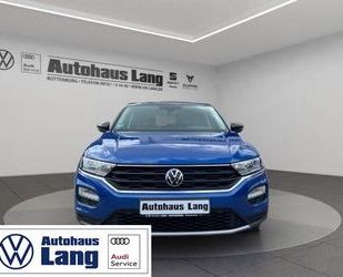 VW T-Roc Gebrauchtwagen
