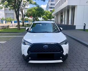 Toyota Corolla Cross Gebrauchtwagen