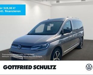 VW Caddy Maxi Gebrauchtwagen
