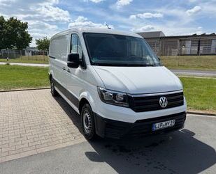 VW Crafter Gebrauchtwagen