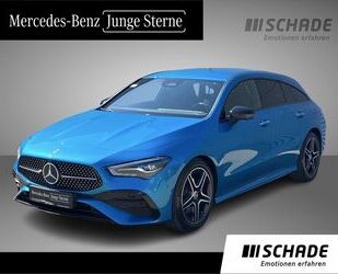Mercedes-Benz CLA 200 Shooting Brake Gebrauchtwagen