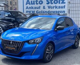Peugeot 208 Gebrauchtwagen