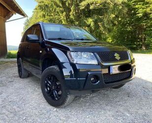 Suzuki Grand Vitara Gebrauchtwagen