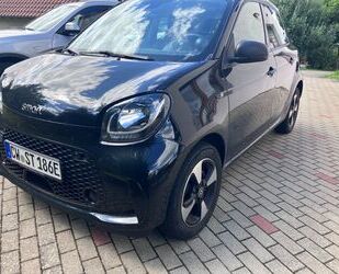 Smart ForFour Gebrauchtwagen