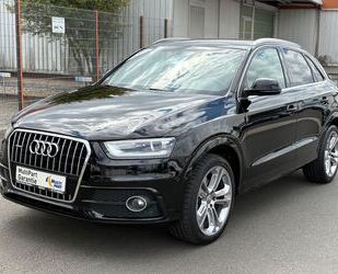 Audi Q3 Gebrauchtwagen