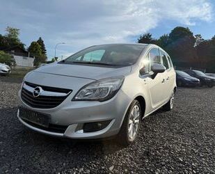 Opel Meriva Gebrauchtwagen