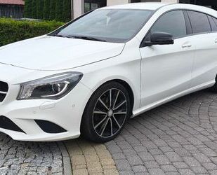 Mercedes-Benz CLA 180 Shooting Brake Gebrauchtwagen