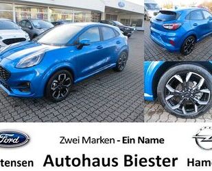 Ford Puma Gebrauchtwagen