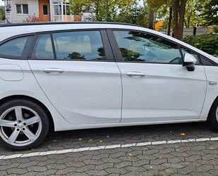 Opel Astra Gebrauchtwagen