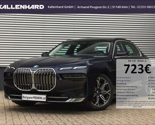 BMW i7 Gebrauchtwagen