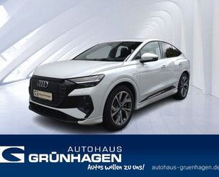 Audi Q4 e-tron Gebrauchtwagen