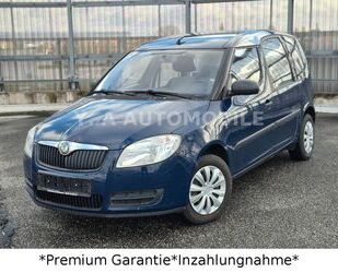 Skoda Roomster Gebrauchtwagen