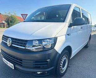VW T6 Transporter Gebrauchtwagen
