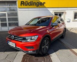 VW Tiguan Allspace Gebrauchtwagen