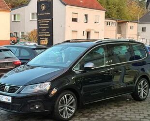 Seat Alhambra Gebrauchtwagen