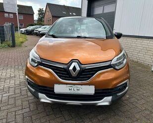 Renault Captur Gebrauchtwagen