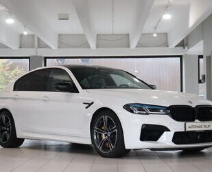 BMW M5 Gebrauchtwagen