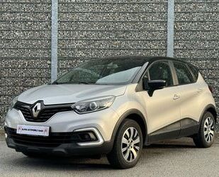 Renault Renault Captur Experience/NAVI/KLIMA/1.HAND/ Gebrauchtwagen