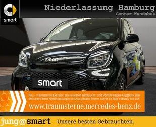 Smart Smart EQ forfour/Prime/22kW/SHZ/Tempo/Exclusive/Ka Gebrauchtwagen