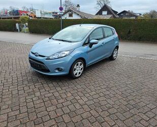 Ford Fiesta Gebrauchtwagen