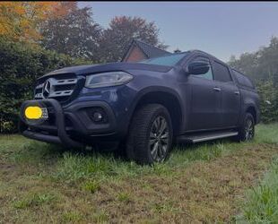 Mercedes-Benz X 250 Gebrauchtwagen