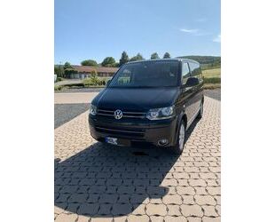 VW T5 Multivan Gebrauchtwagen
