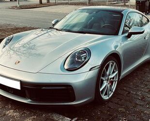 Porsche 992 Gebrauchtwagen