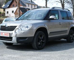 Skoda Yeti Gebrauchtwagen