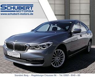 BMW 630 Gran Turismo Gebrauchtwagen