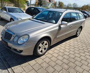Mercedes-Benz E 220 Gebrauchtwagen