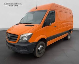Mercedes-Benz Sprinter Gebrauchtwagen