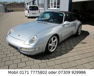 Porsche 993 Gebrauchtwagen