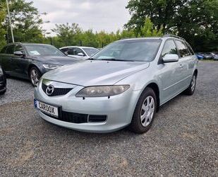 Mazda 6 Gebrauchtwagen
