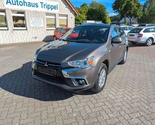 Mitsubishi ASX Gebrauchtwagen