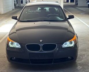 BMW 525 Gebrauchtwagen