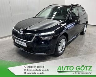 Skoda Kamiq Gebrauchtwagen