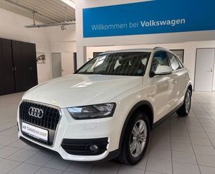Audi Q3 Gebrauchtwagen
