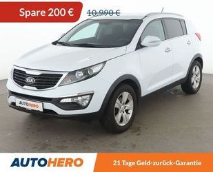 Kia Sportage Gebrauchtwagen