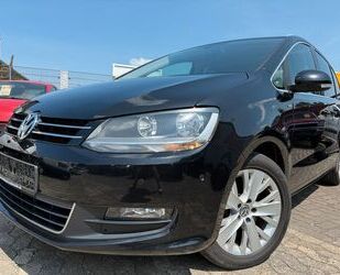 VW Sharan Gebrauchtwagen