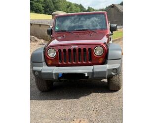 Jeep Wrangler Gebrauchtwagen