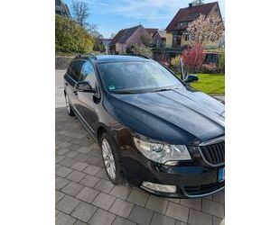 Skoda Superb Gebrauchtwagen