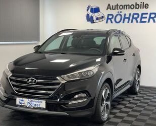 Hyundai TUCSON Gebrauchtwagen