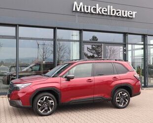 Subaru Forester Gebrauchtwagen