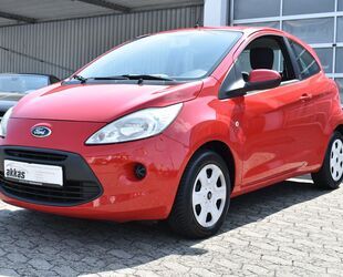 Ford Ka/Ka+ Gebrauchtwagen