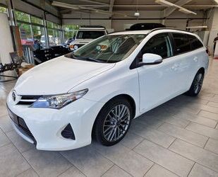 Toyota Auris Touring Sports Gebrauchtwagen