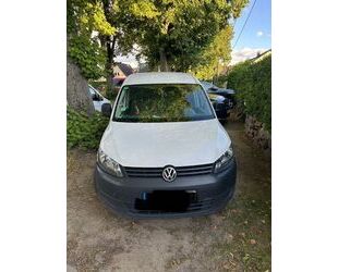 VW Caddy Maxi Gebrauchtwagen