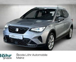 Seat Arona Gebrauchtwagen