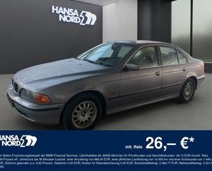 BMW 523 Gebrauchtwagen