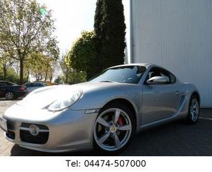 Porsche Cayman Gebrauchtwagen