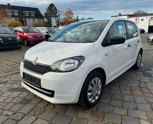 Skoda Citigo Gebrauchtwagen